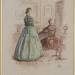Mrs. Gresham and Miss Dunstable: An illustration to 'Framley Parsonage'